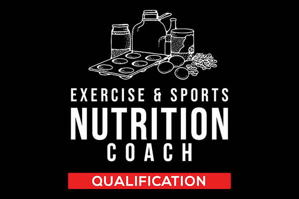 IFA – Certified Exercise & Sports Nutrition Coach